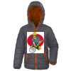 Result Core Kids Padded Jacket Thumbnail
