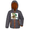 Result Core Kids Padded Jacket Thumbnail