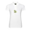 PRO RTX Ladies Pro Piqué Polo Shirt Thumbnail