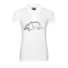 PRO RTX Ladies Pro Piqué Polo Shirt Thumbnail
