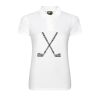 PRO RTX Ladies Pro Piqué Polo Shirt Thumbnail