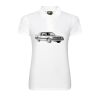 PRO RTX Ladies Pro Piqué Polo Shirt Thumbnail