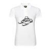 PRO RTX Ladies Pro Piqué Polo Shirt Thumbnail