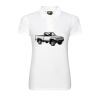 PRO RTX Ladies Pro Piqué Polo Shirt Thumbnail
