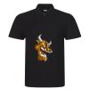 PRO RTX Pro Piqué Polo Shirt Thumbnail