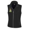 Result Core Ladies Printable Soft Shell Bodywarmer Thumbnail