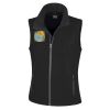 Result Core Ladies Printable Soft Shell Bodywarmer Thumbnail