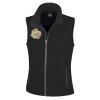 Result Core Ladies Printable Soft Shell Bodywarmer Thumbnail