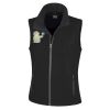 Result Core Ladies Printable Soft Shell Bodywarmer Thumbnail