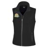 Result Core Ladies Printable Soft Shell Bodywarmer Thumbnail