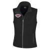 Result Core Ladies Printable Soft Shell Bodywarmer Thumbnail