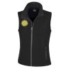 Result Core Ladies Printable Soft Shell Bodywarmer Thumbnail