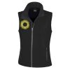 Result Core Ladies Printable Soft Shell Bodywarmer Thumbnail