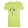 SOL'S Ladies Regent T-Shirt Thumbnail