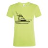 SOL'S Ladies Regent T-Shirt Thumbnail
