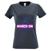 SOL'S Ladies Regent T-Shirt Thumbnail